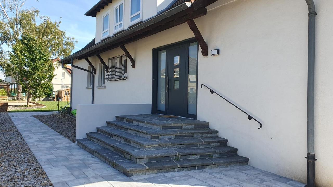 La Maison D'Enfance Heimsbrunn Екстер'єр фото
