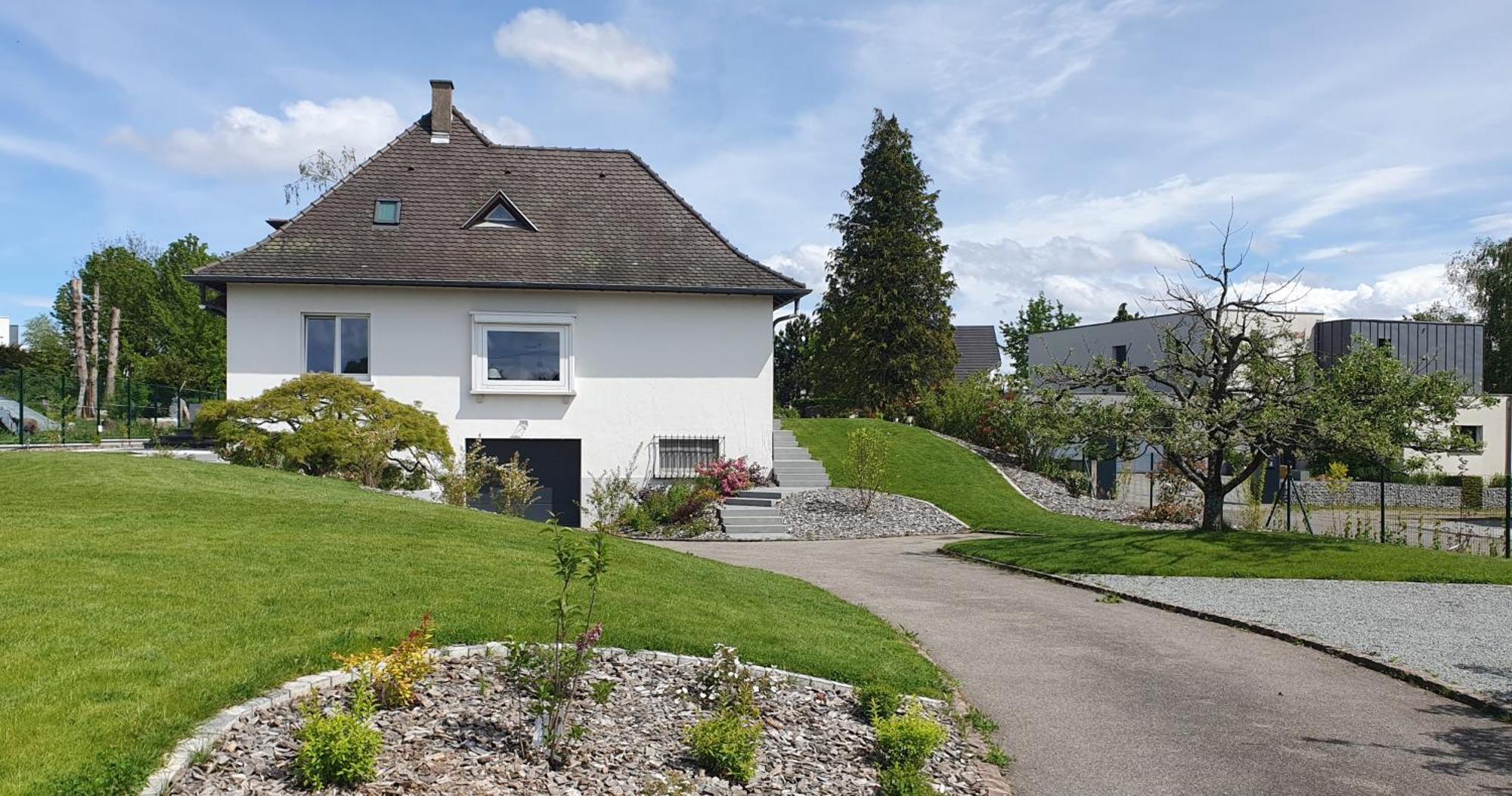 La Maison D'Enfance Heimsbrunn Екстер'єр фото